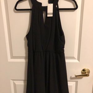 NEW Little black dress